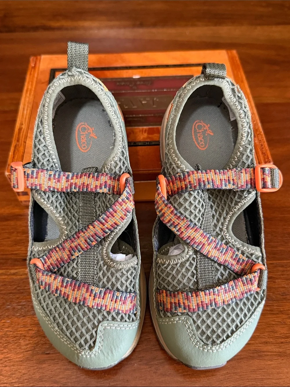 Chaco Kids' Odyssey Sport Sandals ~ 13 Kids